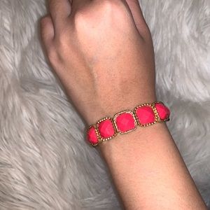 Statement bracelet